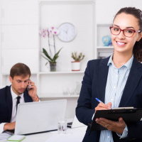 Assistente Administrativo - Secretariado 